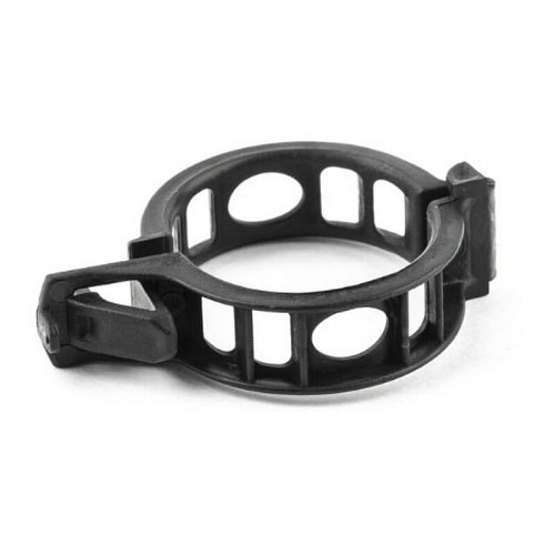 Simonetti Clip pour tomates Ø 23 mm, PP, noir