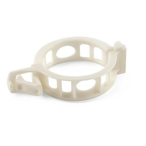 Simonetti Clip pour tomates Ø 23 mm, Bio, blanc