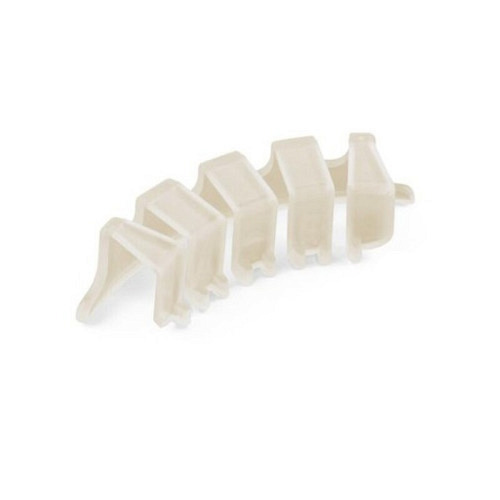 Simonetti Support pour tomates, Bio, blanc