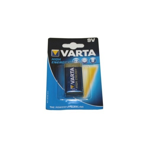 Batterie E-Block 9 V alkaline