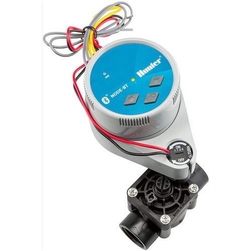 Hunter Node BT, avec électrovanne