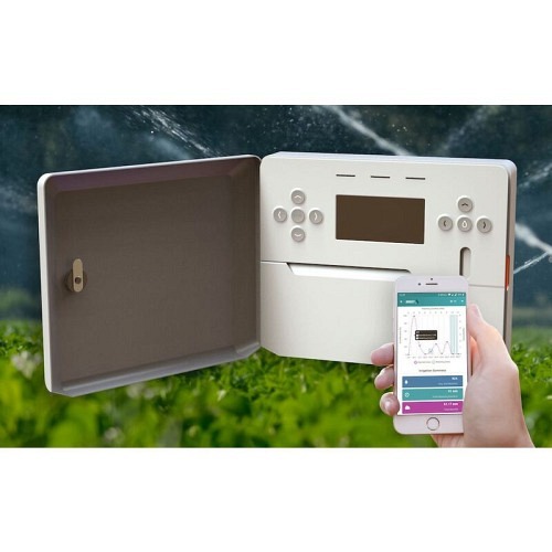 IRRIOT, gestion d'irrigation sans fil