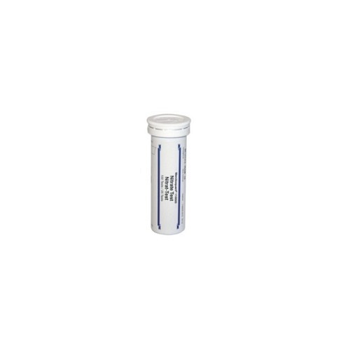 Bandelettes-test p/nitrate  Merckoquant
