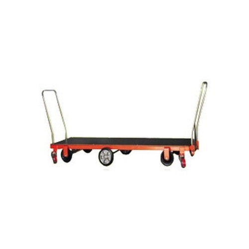 Erntewagen mit MDF Platte