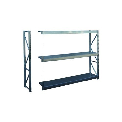 Anbauregal WS 2000x1800x400 mm