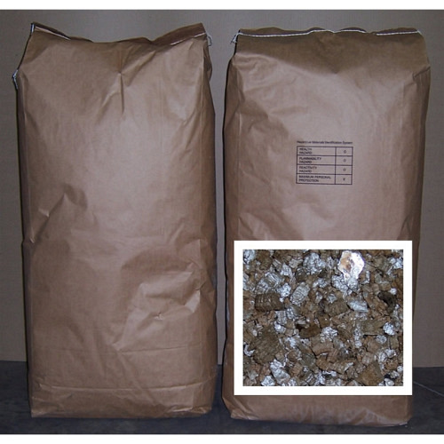 Vermiculit Typ "F" (0.7 - 2 mm)