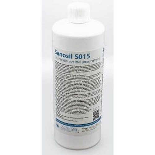 Sanosil S015, Wasserdesinfektionsmittel für