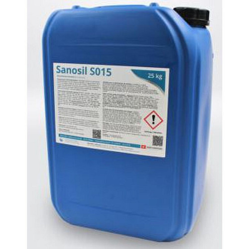 Sanosil S015, Wasserdesinfektionsmittel für