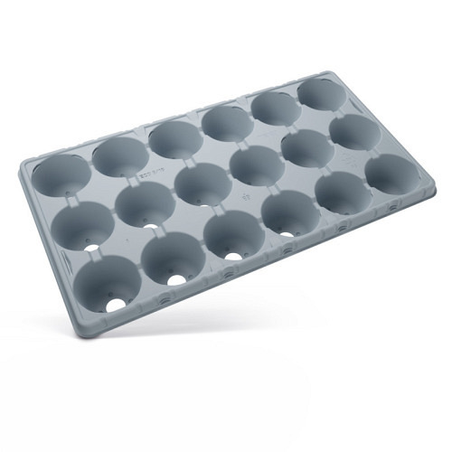 Teku jeunes plants-Tray ECO 8/18. 2240pces/palette