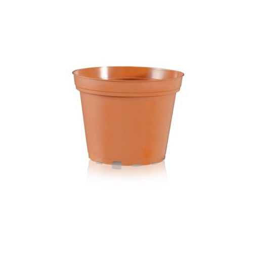 Pots ronds 8° TO 8 Z,terre cuite. 2592 pces/carton
