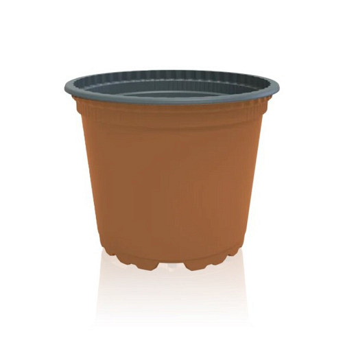 Teku conteneur 5° VCL terre/gris en carton