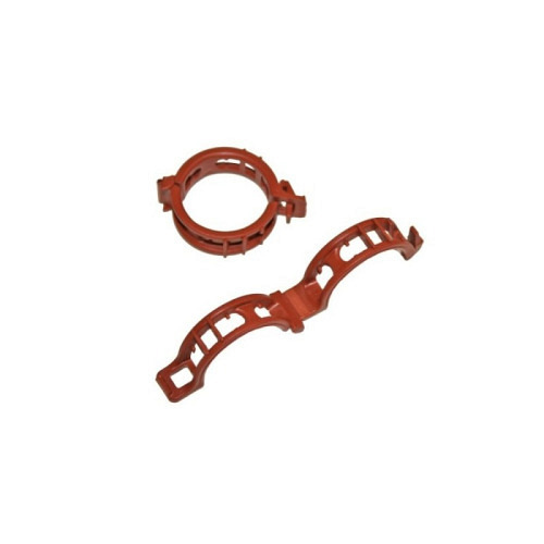 Clip tomates Mega, Ø 25 mm, terrecuite, PP