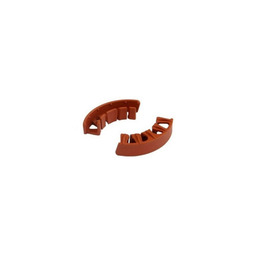 Support pour tomates, terrecuite, PP