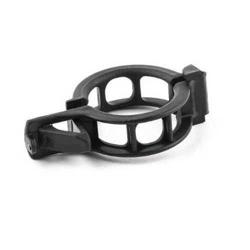 Simonetti Clip pour concombres Ø 16 mm, PP, noir