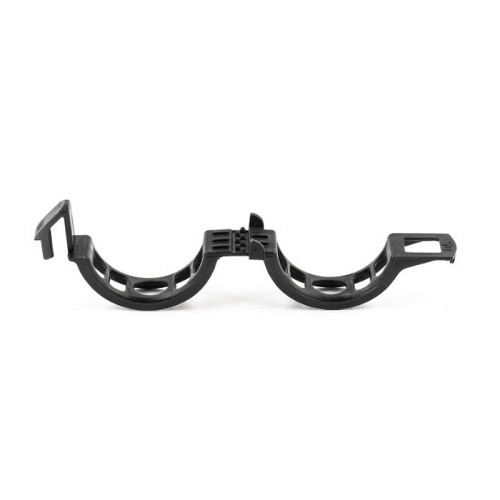 Simonetti Clip pour tomates Ø 23 mm, PP, noir
