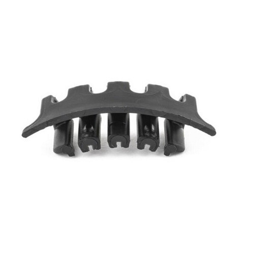 Simonetti Support pour tomates, PP, noir