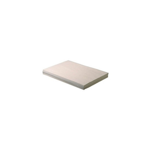 Papier de protection p. harasse blanc