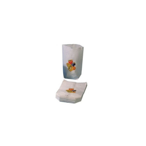Cornets à fruits avec sujet