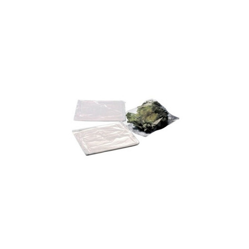 Sac à salade transp. perforé 20 my, LDPE