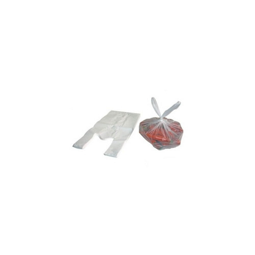 Cabas à nouer transparent 9 my 