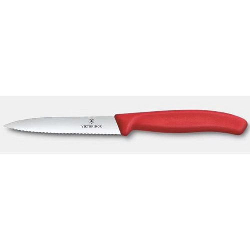 Victorinox couteaux à légumes Swiss Classicrouge