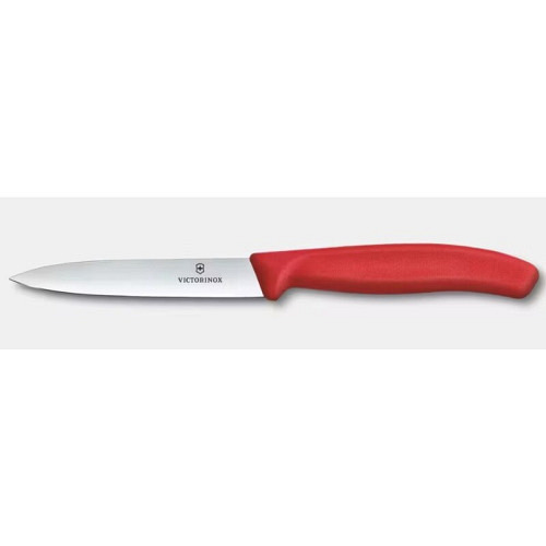 Victorinox Couteau à légumes, rouge