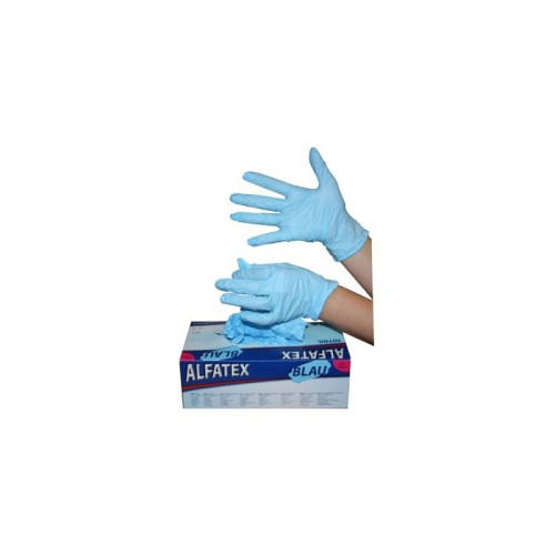 Handschuhe Nitril PRIMA® ALFATEX 24 cm