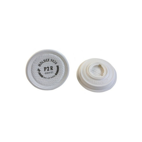 Filtre contre particles P2 pour Moldex 7000