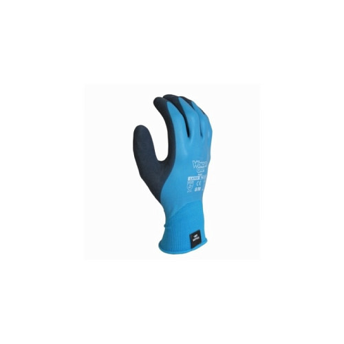 Nylon Handschuh WONDERGRIP WG 318 Aqua