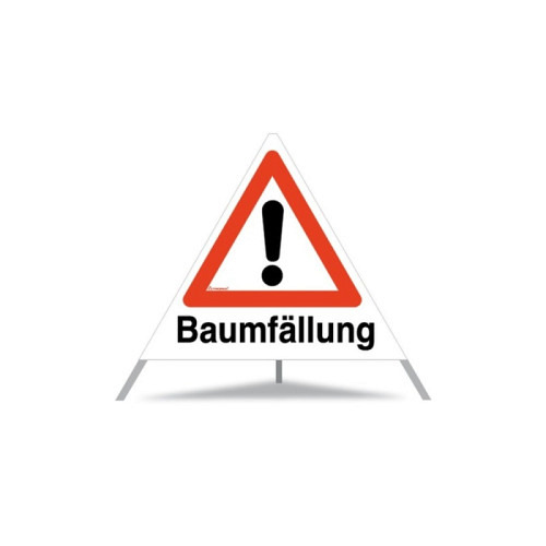 Triopan Baumfällung avec étui