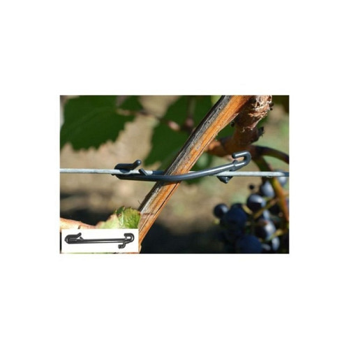 REMA Rebfix, pour fils ø 1.2 - 2.5 mm