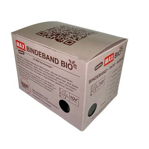 MAX TAPE BIO 13, brun, *soil-compost*