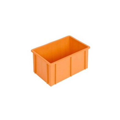 WEZ Erntekiste 33.6 Liter orange