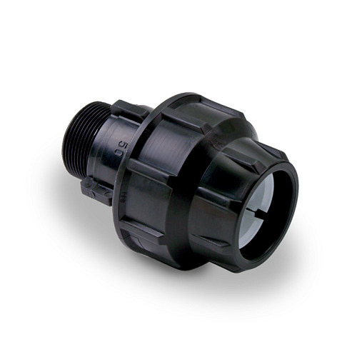 Kupplung mit AG PN-16 PLASSIM