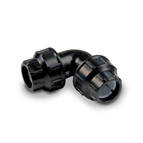 Raccord coude PN-16 PLASSIM