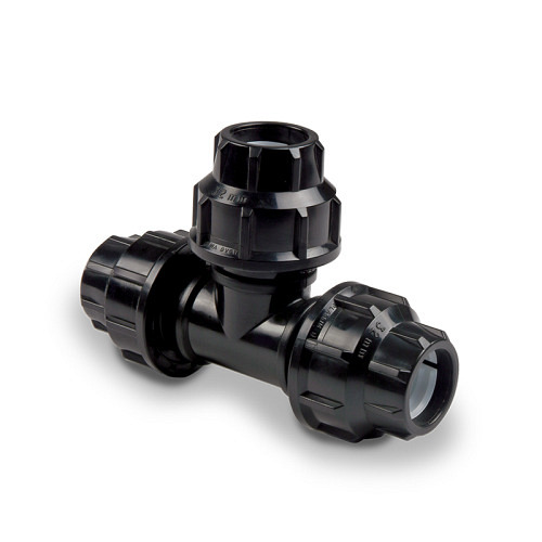 Raccord en T PN-16 PLASSIM