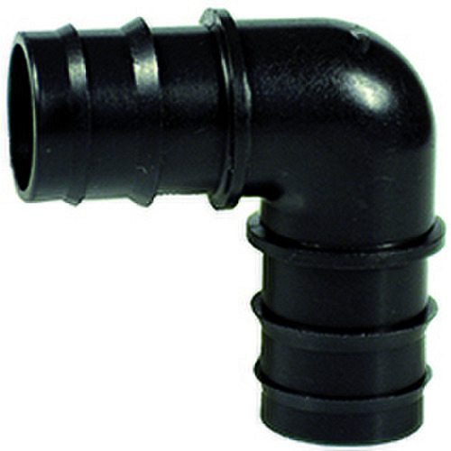 Irritec Raccord cannelé en coude, 90°