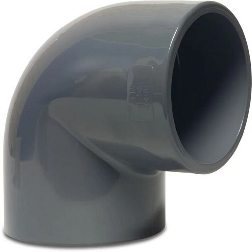 Profec Coude PVC 90°, PN 16, à coller