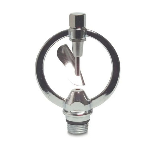 Kreisregner Stahl, 1/2" AG, Typ VYR 59