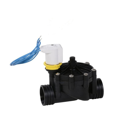 RPE Kunststoff-Magnetventil 24 V DC