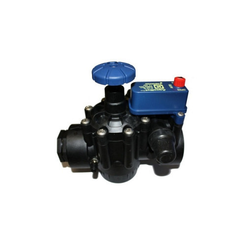 Aquanet vanne magnétique DC