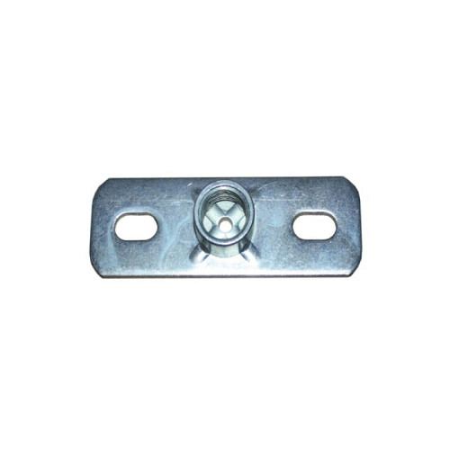 Grundplatte 1/2", starke Ausführung