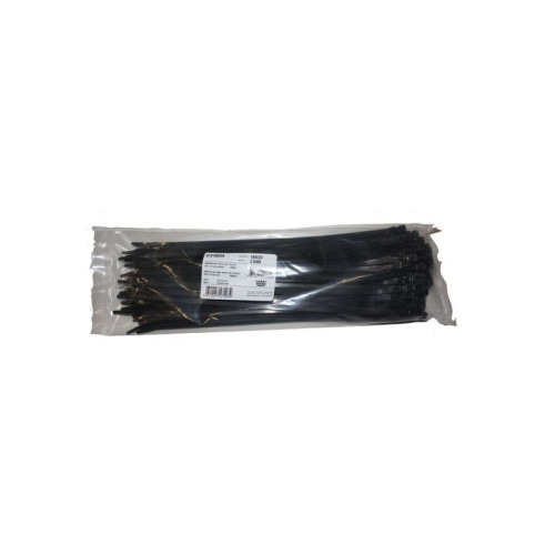 Kabelbinder schwarz