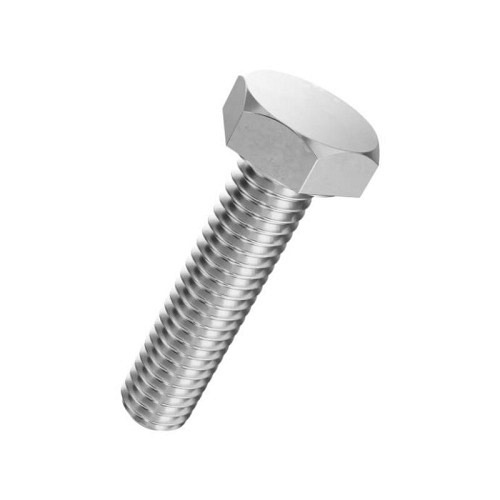Boulon à tête hexagonale,