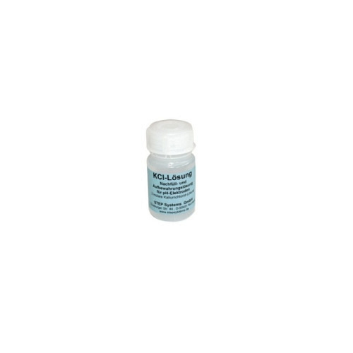 KCL 0.01 mol  solution de conserv.