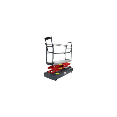 Chariot à ciseaux hydraulique Hortitech 2HD 3.0