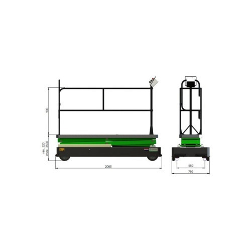 Greencart LPC BERKVENS