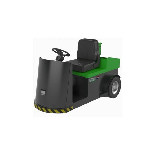 GreenTrac GT5000 BERKVENS, Elektro Zugmaschine