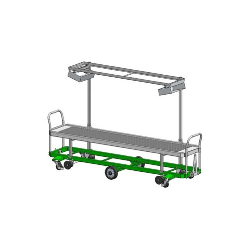 GreenCart THC-H BERKVENS