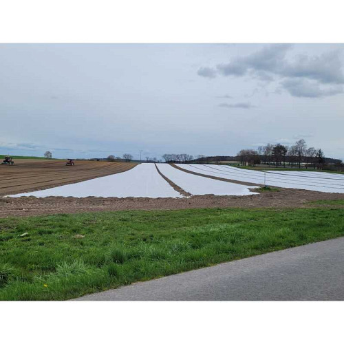 PLANT-PROTEX Vlies, weiss, 23 g/m²